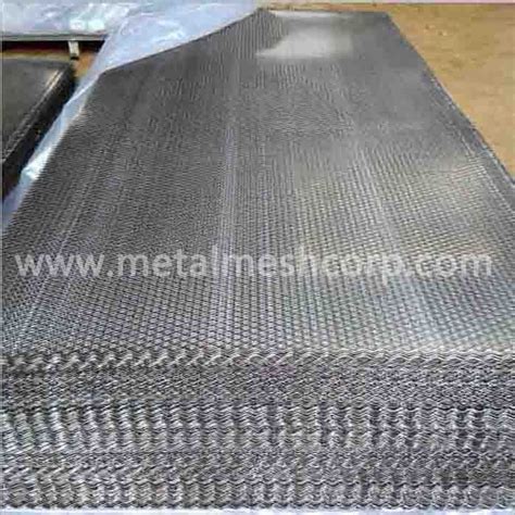 1/4 expanded metal sheet|expanded metal grating 4x8 ft.